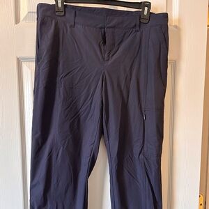 Kirkland Travel Cargo Pants size 10-UPDATED LISTING: Navy only available.